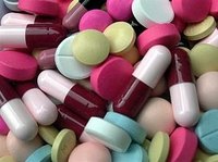 Beware of Unmarked Pill Buffet's