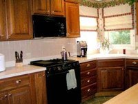 Replace an Oven Door Seal