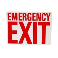 Test Emergency Lights