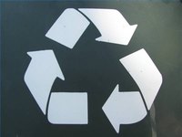 Recycling symbol