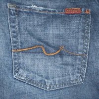 Wash Seven Jeans