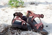 Clean Chacos