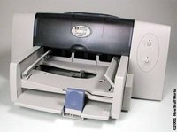 Inkjet printer.