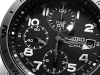 A Seiko Watch
