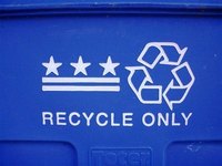 Get a Recycling Bin