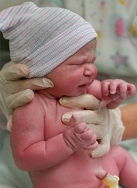 How Does a Fetus Get Oxygen?