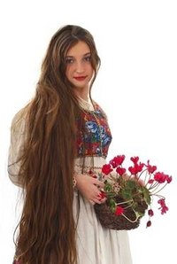 Long and Beautiful