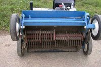 Power Raker bades, courtesy Purdue University