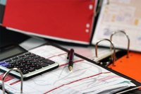 Being organized will make it easier to dispute a bill when an error occurs.