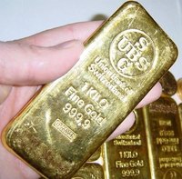 Definition of Spot Gold