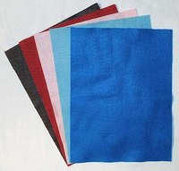 Clean Felt Material
