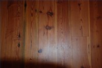 Clean Stained Wood