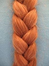 Braids are simple to make when you know how.