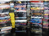 Recycle DVD Cases