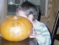 Plant Fresh Pumpkin Seeds