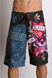Ed Hardy Boardshorts