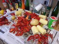 Cook Crawfish