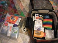 What Can One Take on a Plane in Luggage?