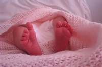 Get soft baby feet.