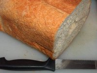 Fresh Homemade Bread