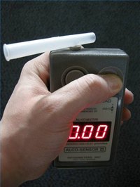 The Effect of Asthma Inhalers on Breathalyzer Tests