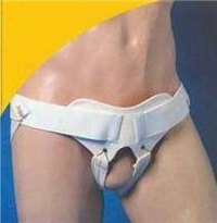 Wear a Hernia Belt
