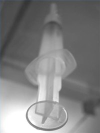 Unclog a G-Tube Feeding Tube