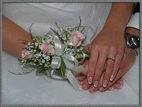 Prom Corsage