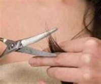 Cut split ends