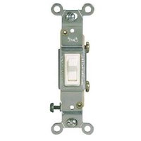 Wire a Wall Toggle Light Switch