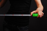 Measure your waist and hips, and take the measurements with you on your trip.