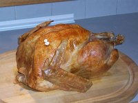 Cooking Time for a Stuffed Turkey