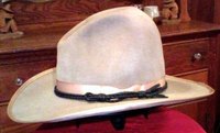 Clean a Stetson Hat