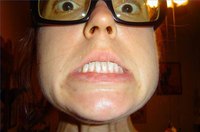 Swallowing a dental bridge can make you panic.