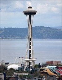 Seattle Space Needle Facts