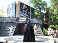 Get Chosen for the Jedi Training Academy
