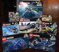 Make Money Selling Legos