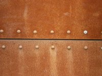 Remove Rust Stains From Aluminum Siding