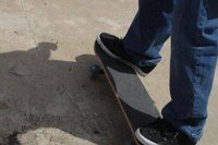 Clean Griptape