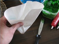 Cake Decorating Bag