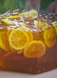 Lose Weight with Parsley Tea
