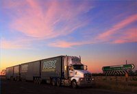 Semi-Truck