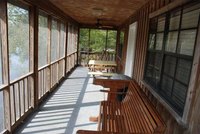 Screened-In Porch