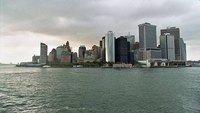 New York City skyline