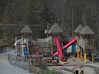 playground at OberGatlinburg
