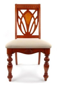 Dining room chair.