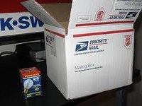 Calculate Priority Mail