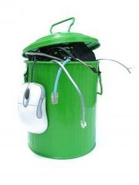Dispose of E-Waste