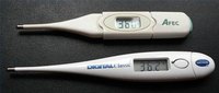 Oral or mouth thermometer