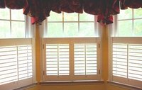 Clean the Windows When You Have Plantation Shutters